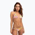 Fürdőruha alsó Billabong Sol Searcher Tie Side Tropic flowers