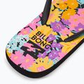 Női flip flopok Billabong Dama flowers 8