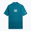 Gyermek úszó póló Billabong Waves All Day Boys marine