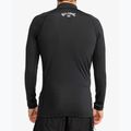 Férfi hosszú ujjú felső úszáshoz Billabong Waves All Day black 4