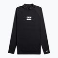 Férfi hosszú ujjú felső úszáshoz Billabong Waves All Day black 5