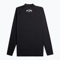 Férfi hosszú ujjú felső úszáshoz Billabong Waves All Day black 6