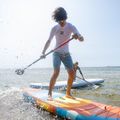 Férfi úszó póló Billabong Waves All Day white 3