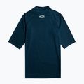 Férfi úszó póló Billabong Arch navy 2