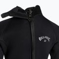 Gyermek úszóhab Billabong 4/3 Boys Intruder BZ GBS black 6