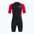 Gyermek úszóhab Billabong 2/2 Boys Intruder BZ SS Spring red 2