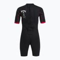 Gyermek úszóhab Billabong 2/2 Boys Intruder BZ SS Spring red 5