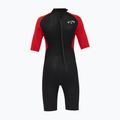 Gyermek úszóhab Billabong 2/2 Boys Intruder BZ SS Spring red 7