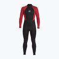 Gyermek úszóhab Billabong 3/2 Boys Intruder BZ FL red 6