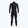 Férfi búvárruha Billabong 3/2 Intruder BZ FL Full black 3