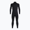 Férfi búvárruha Billabong 3/2 Intruder BZ FL Full black 4