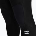 Férfi búvárruha Billabong 4/3 Intruder BZ GBS Full black 7