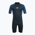 Gyermek úszóhab Billabong 2/2 Boys Intruder BZ SS Spring navy