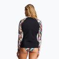 Női úszó póló Billabong A/Div black multi 2 2