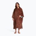 Női poncsó Billabong Womens Hooded Towel spotted