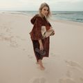 Női poncsó Billabong Womens Hooded Towel spotted 5