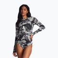 Női egyrészes fürdőruha Billabong Spotted In Paradise white cap 4