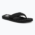 Billabong Dunes Impact black férfi flip-flop papucs