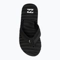 Billabong Dunes Impact black férfi flip-flop papucs 5