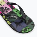 Férfi flip flopok Billabong Tides multicolor 7