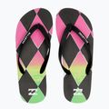 Férfi flip flopok Billabong Tides neo green 10