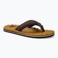 Billabong Dunes Impact camel férfi flip-flop papucs