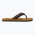 Billabong Dunes Impact camel férfi flip-flop papucs 2