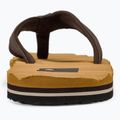 Billabong Dunes Impact camel férfi flip-flop papucs 6