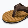 Billabong Dunes Impact camel férfi flip-flop papucs 7