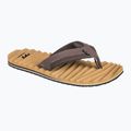 Billabong Dunes Impact camel férfi flip-flop papucs 8