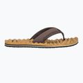 Billabong Dunes Impact camel férfi flip-flop papucs 9