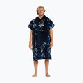 Férfi poncsó Billabong Mens Hooded Towel navy