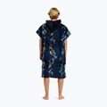Férfi poncsó Billabong Mens Hooded Towel navy 2