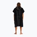 Férfi poncsó Billabong Mens Hooded Towel black 2