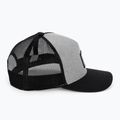 Férfi baseball sapka Billabong Stacked Trucker grey heather 2