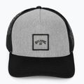 Férfi baseball sapka Billabong Stacked Trucker grey heather 4
