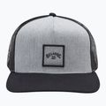 Férfi baseball sapka Billabong Stacked Trucker grey heather 6