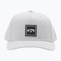 Férfi baseball sapka Billabong Stacked Snapback grey heather 6
