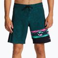 Férfi úszónadrág Billabong Burleigh Pro forest 3