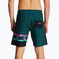 Férfi úszónadrág Billabong Burleigh Pro forest 4