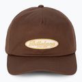 Férfi baseball sapka Billabong Daily Snapback chocolate 4