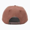 Férfi baseball sapka Billabong Daily Snapback chocolate 7