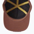 Férfi baseball sapka Billabong Daily Snapback chocolate 8