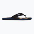 Quiksilver Molokai Layback II férfi flip flop fekete AQYL101339 2