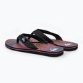 Férfi Quiksilver Molokai Layback II kék flip flop AQYL101339 3