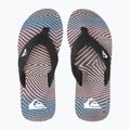 Férfi Quiksilver Molokai Layback II kék flip flop AQYL101339 12