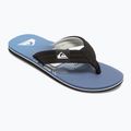 Quiksilver Molokai Layback II férfi flip flop kék AQYL101339 9