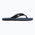 Quiksilver Molokai Layback II férfi flip flop kék AQYL101339 2