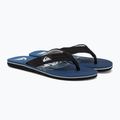 Quiksilver Molokai Layback II férfi flip flop kék AQYL101339 4