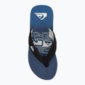 Quiksilver Molokai Layback II férfi flip flop kék AQYL101339 6